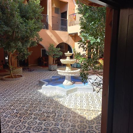 Riad Tamdakhte Ait-Ben-Haddou Eksteriør billede