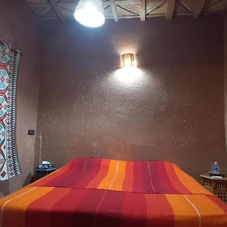 Riad Tamdakhte Ait-Ben-Haddou Eksteriør billede