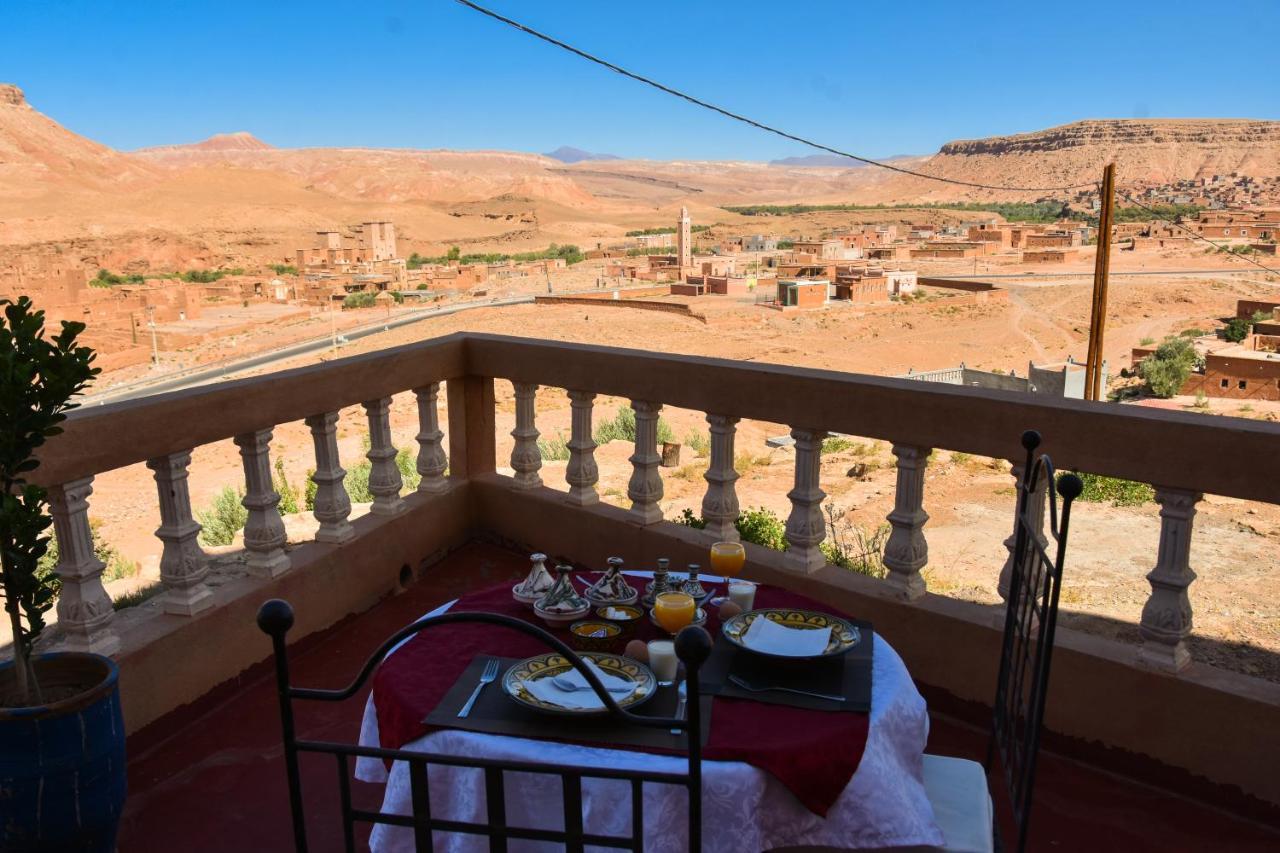 Riad Tamdakhte Ait-Ben-Haddou Eksteriør billede