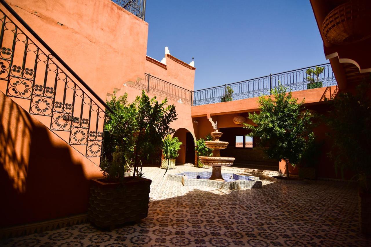 Riad Tamdakhte Ait-Ben-Haddou Eksteriør billede