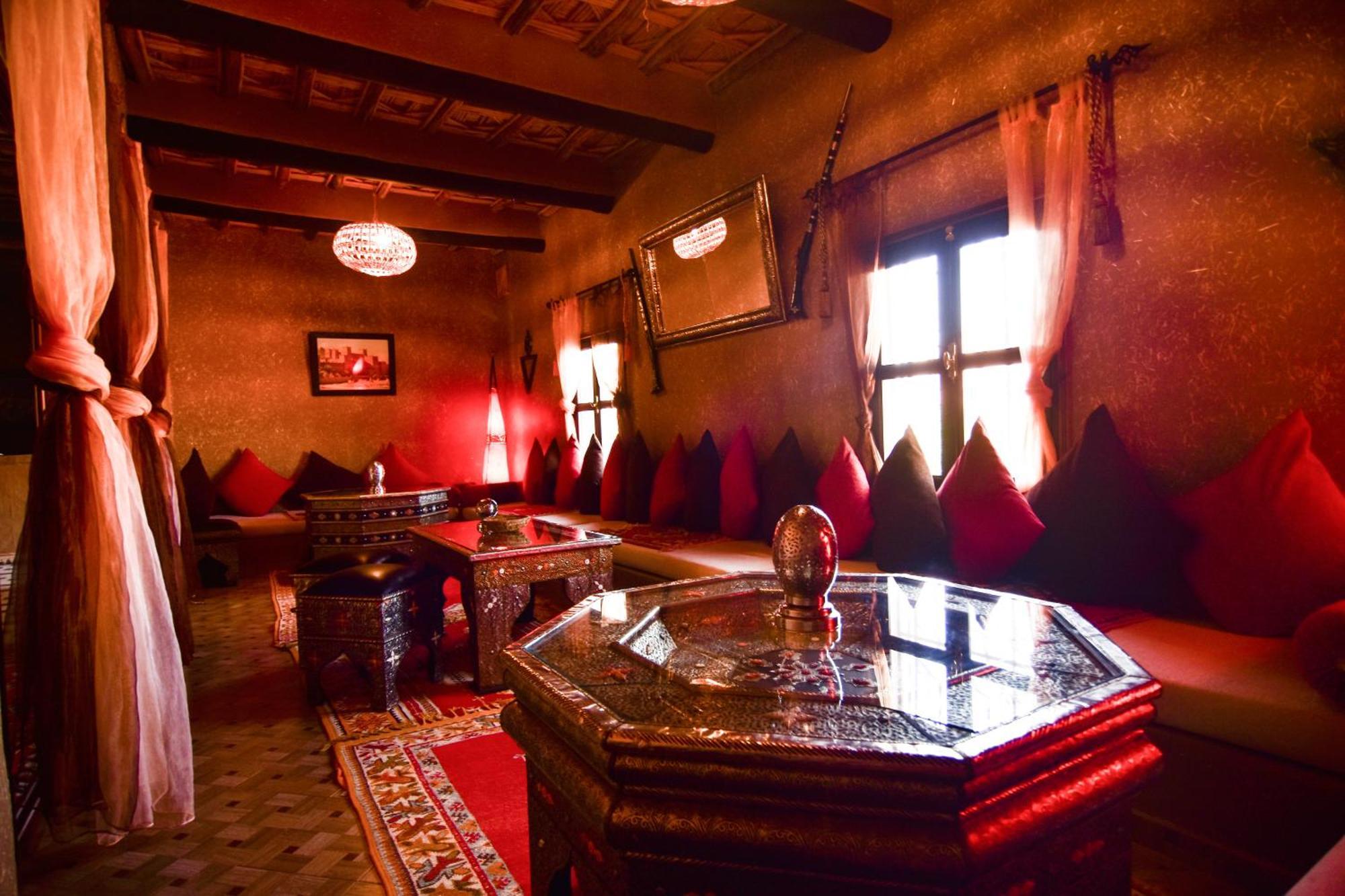 Riad Tamdakhte Ait-Ben-Haddou Eksteriør billede