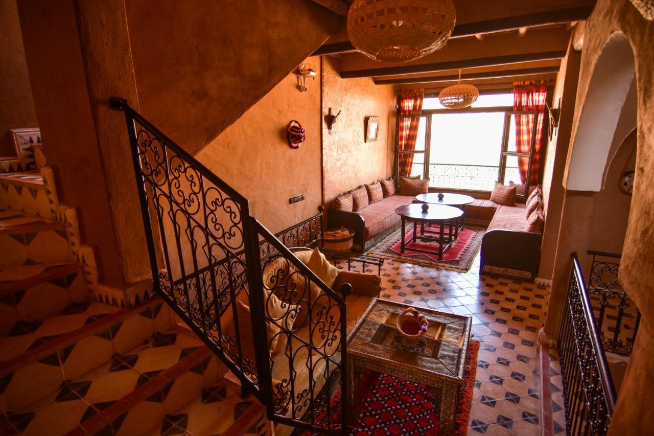 Riad Tamdakhte Ait-Ben-Haddou Eksteriør billede