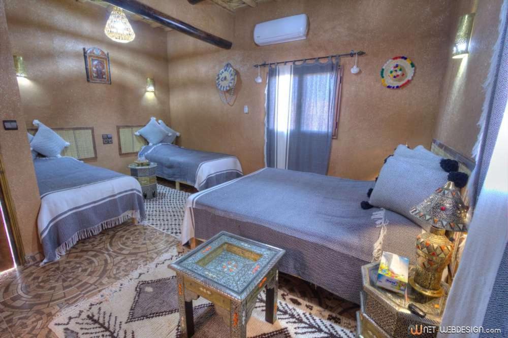 Riad Tamdakhte Ait-Ben-Haddou Eksteriør billede