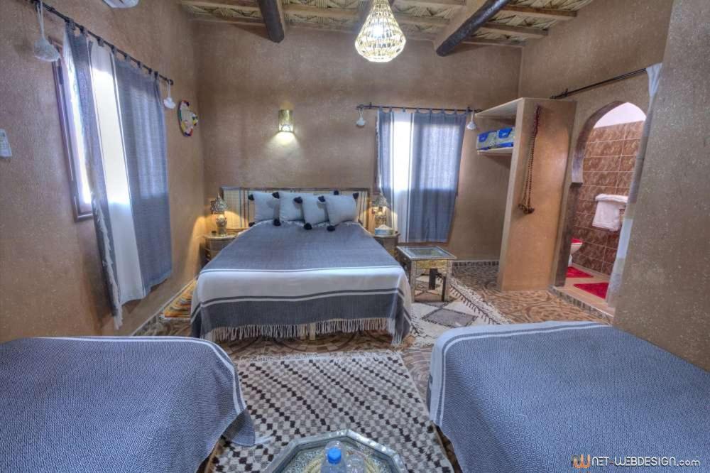 Riad Tamdakhte Ait-Ben-Haddou Eksteriør billede