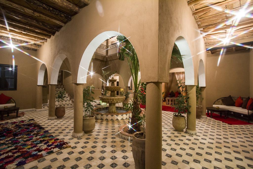 Riad Tamdakhte Ait-Ben-Haddou Eksteriør billede