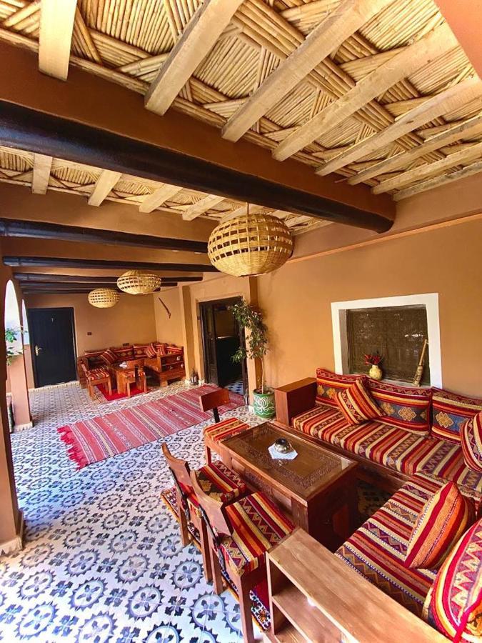 Riad Tamdakhte Ait-Ben-Haddou Eksteriør billede