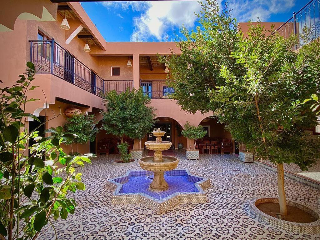 Riad Tamdakhte Ait-Ben-Haddou Eksteriør billede