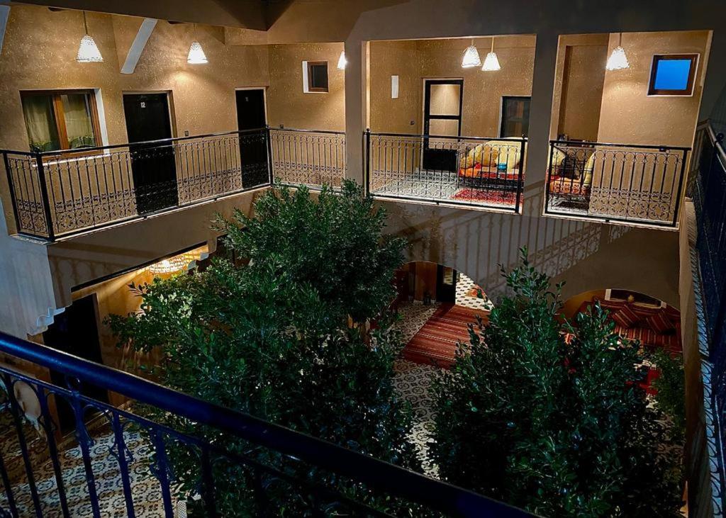Riad Tamdakhte Ait-Ben-Haddou Eksteriør billede