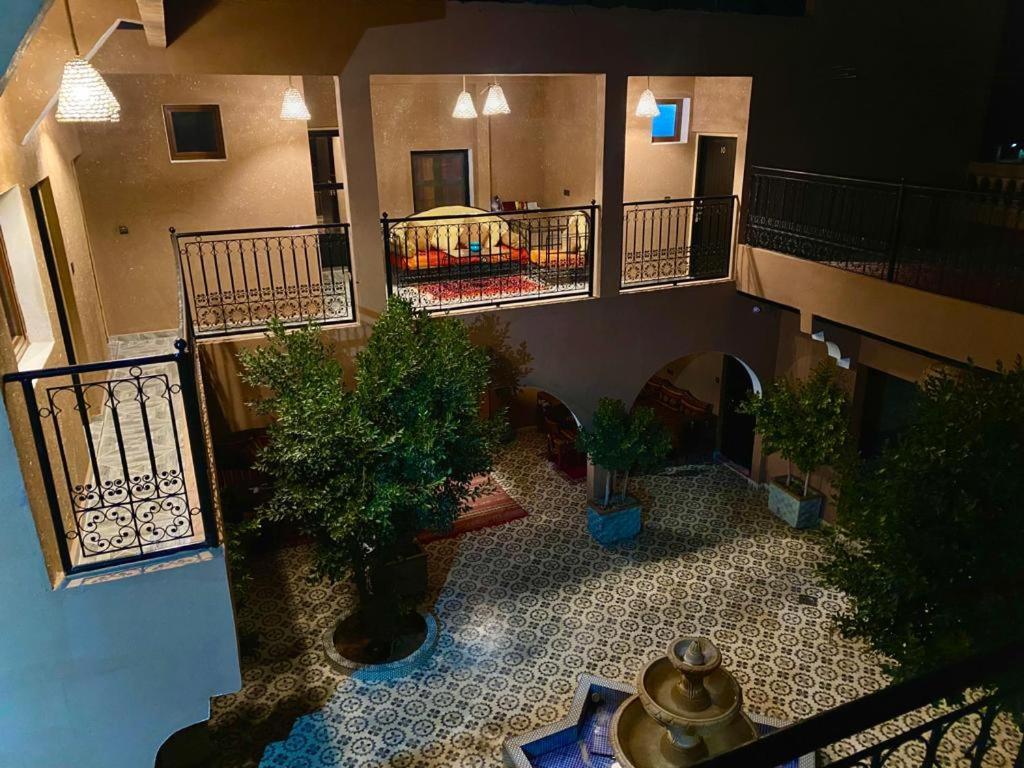 Riad Tamdakhte Ait-Ben-Haddou Eksteriør billede