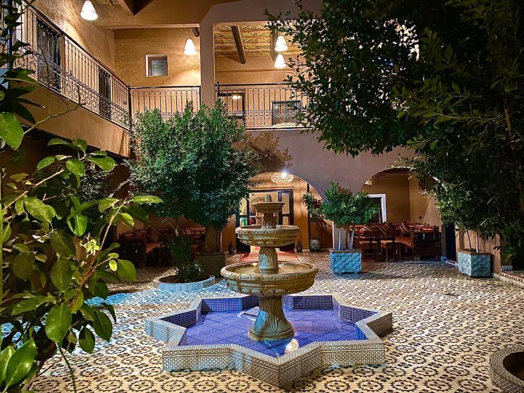 Riad Tamdakhte Ait-Ben-Haddou Eksteriør billede