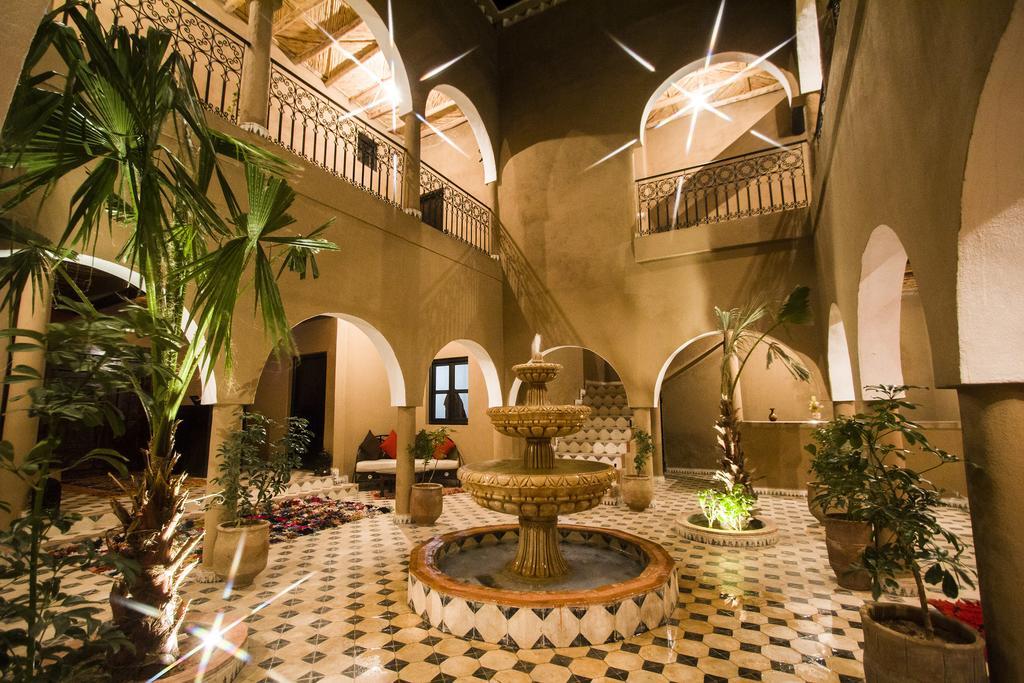 Riad Tamdakhte Ait-Ben-Haddou Eksteriør billede