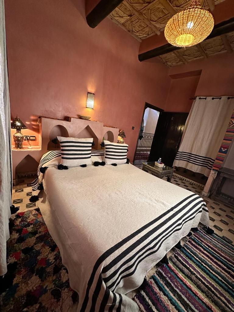 Riad Tamdakhte Ait-Ben-Haddou Eksteriør billede