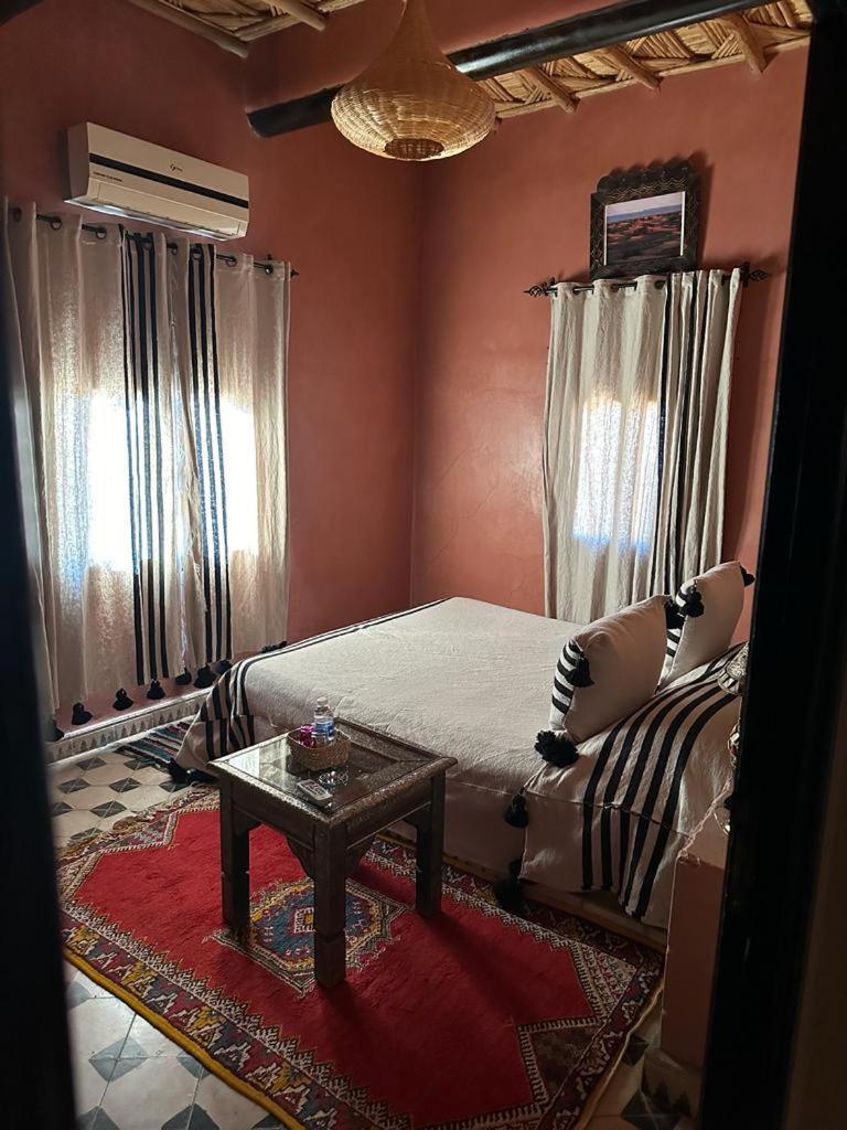 Riad Tamdakhte Ait-Ben-Haddou Eksteriør billede