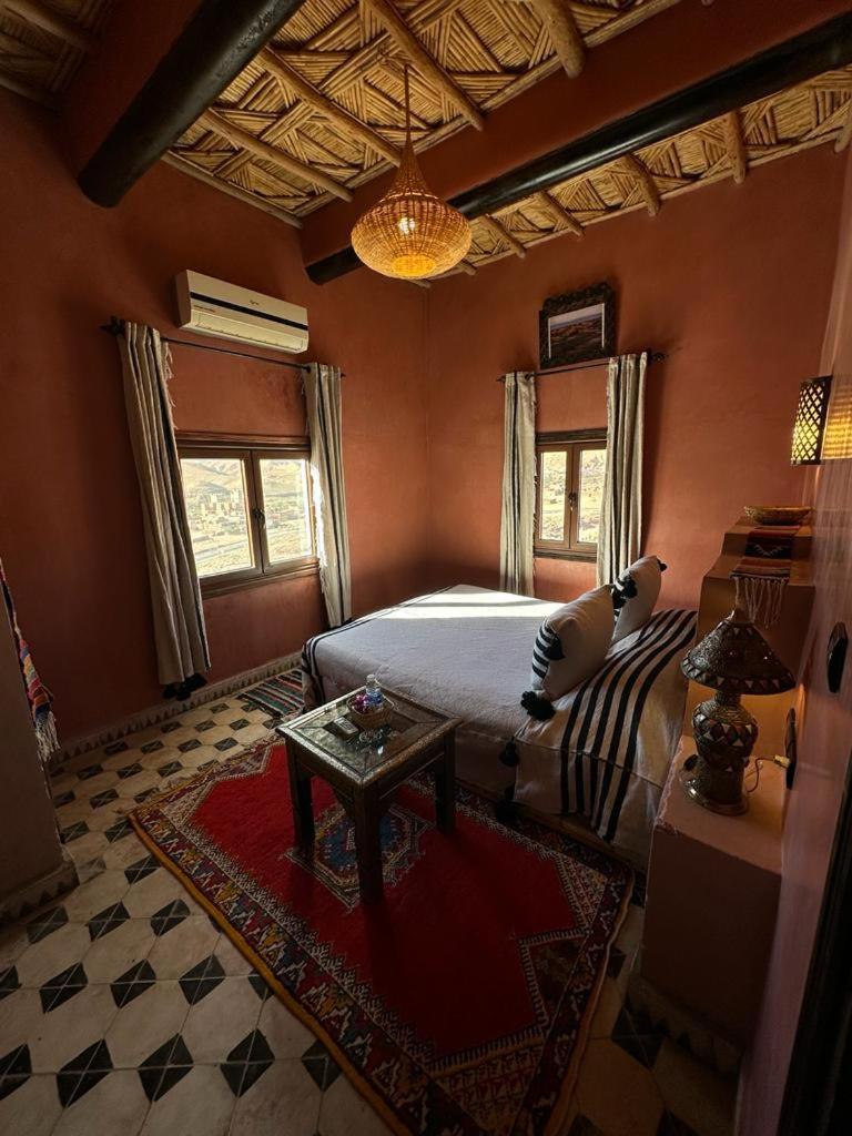 Riad Tamdakhte Ait-Ben-Haddou Eksteriør billede