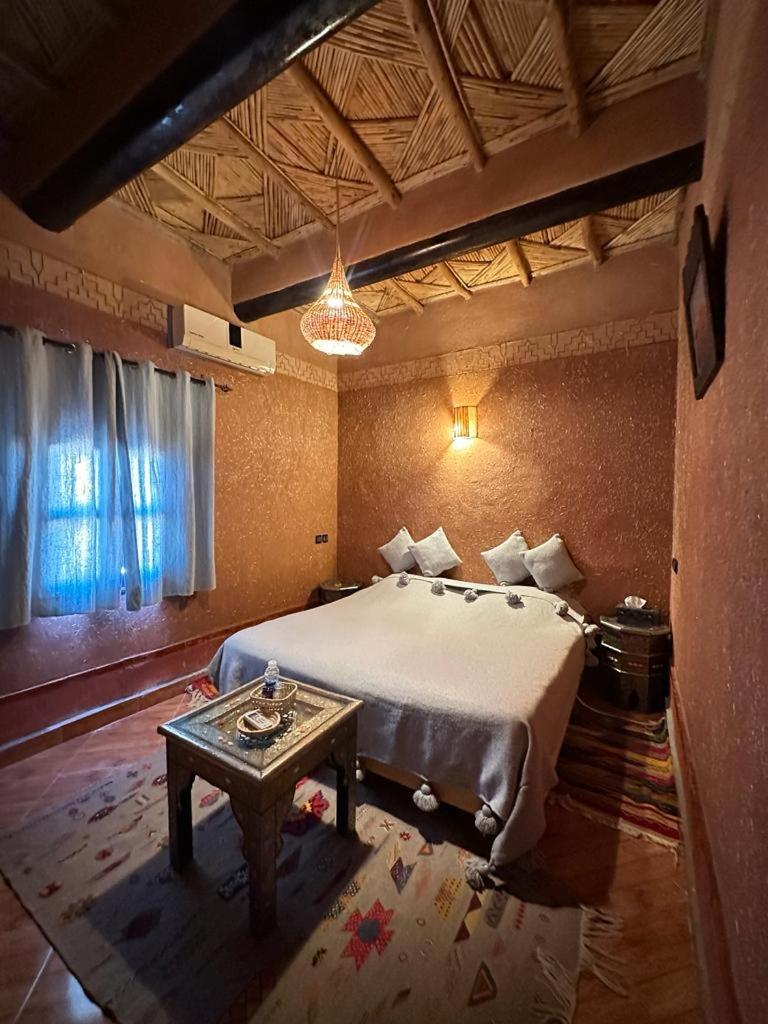 Riad Tamdakhte Ait-Ben-Haddou Eksteriør billede