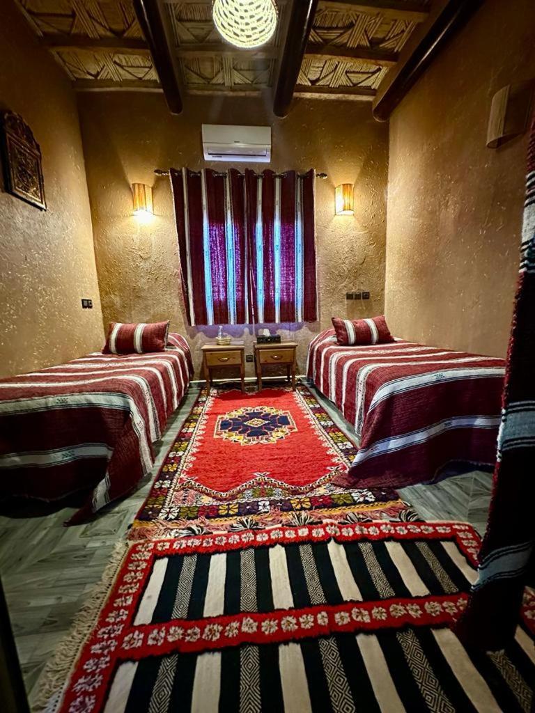 Riad Tamdakhte Ait-Ben-Haddou Eksteriør billede