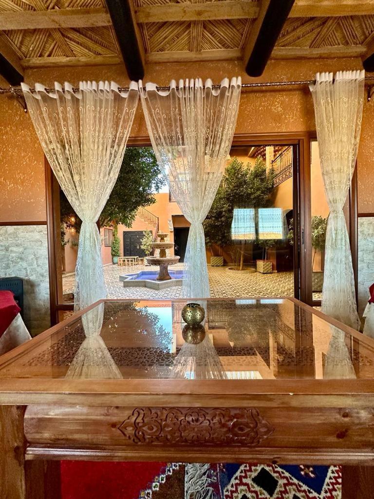 Riad Tamdakhte Ait-Ben-Haddou Eksteriør billede