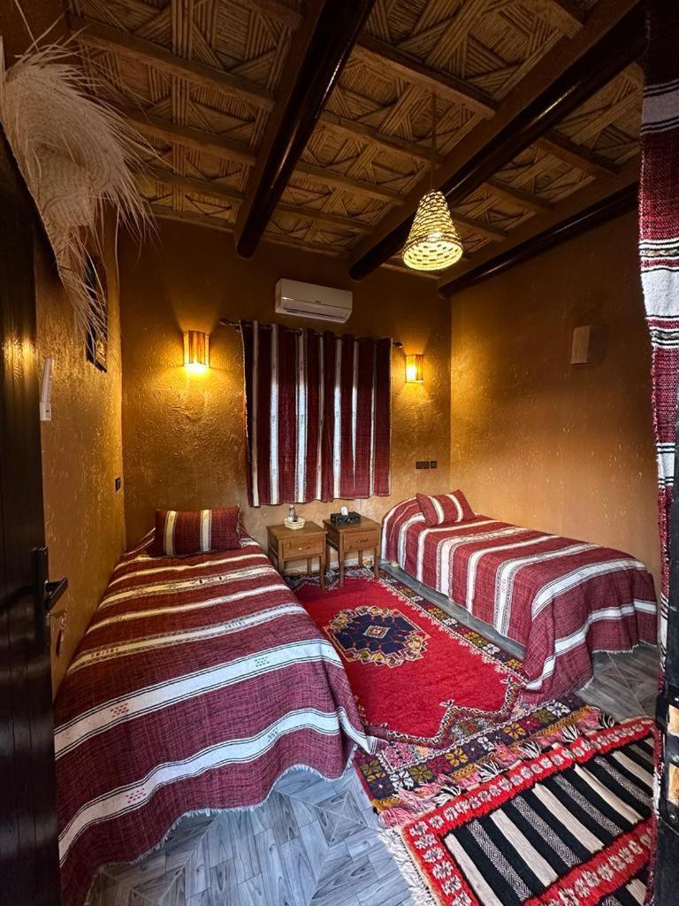 Riad Tamdakhte Ait-Ben-Haddou Eksteriør billede