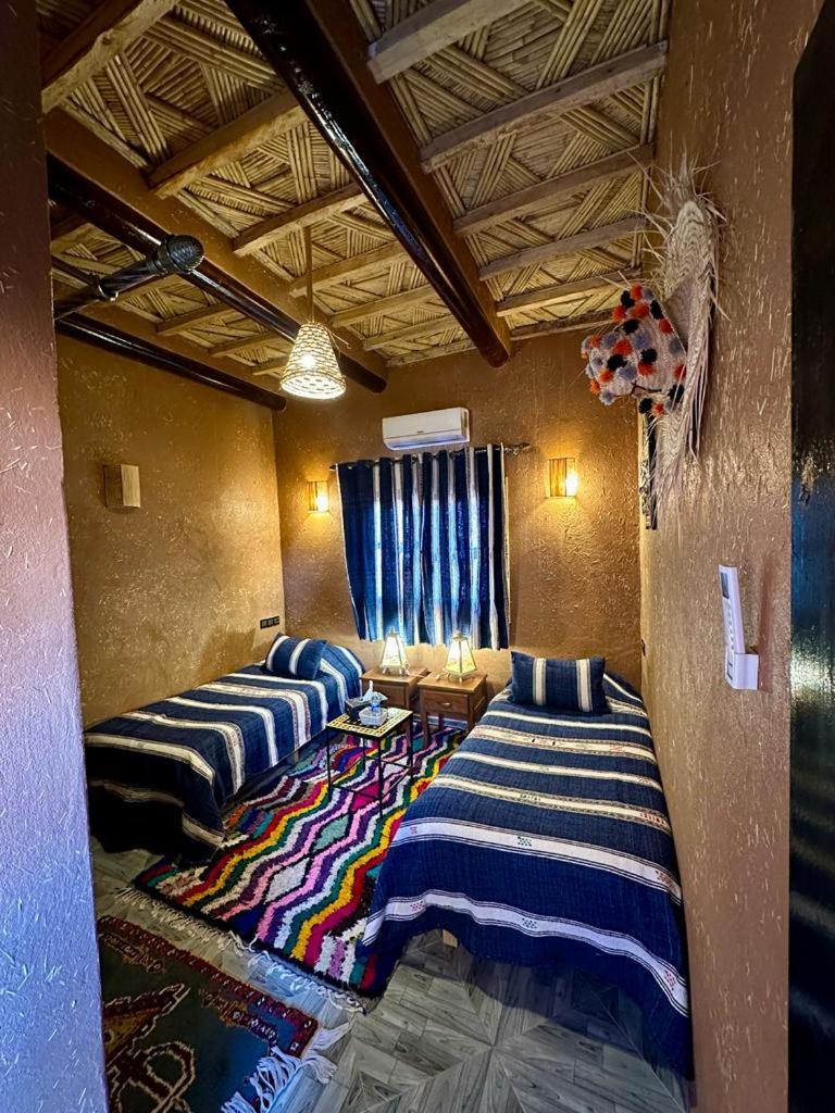 Riad Tamdakhte Ait-Ben-Haddou Eksteriør billede
