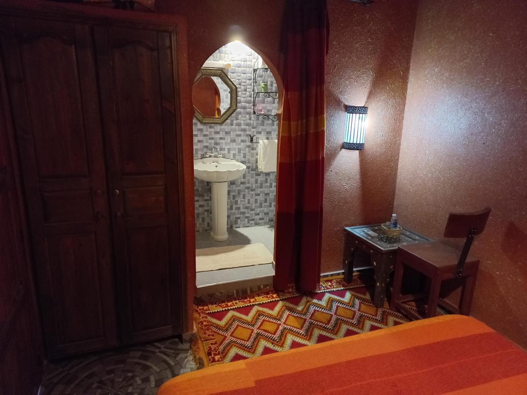 Riad Tamdakhte Ait-Ben-Haddou Eksteriør billede