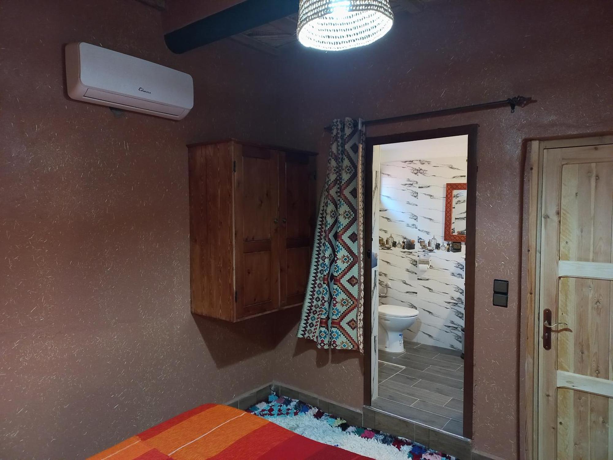 Riad Tamdakhte Ait-Ben-Haddou Eksteriør billede