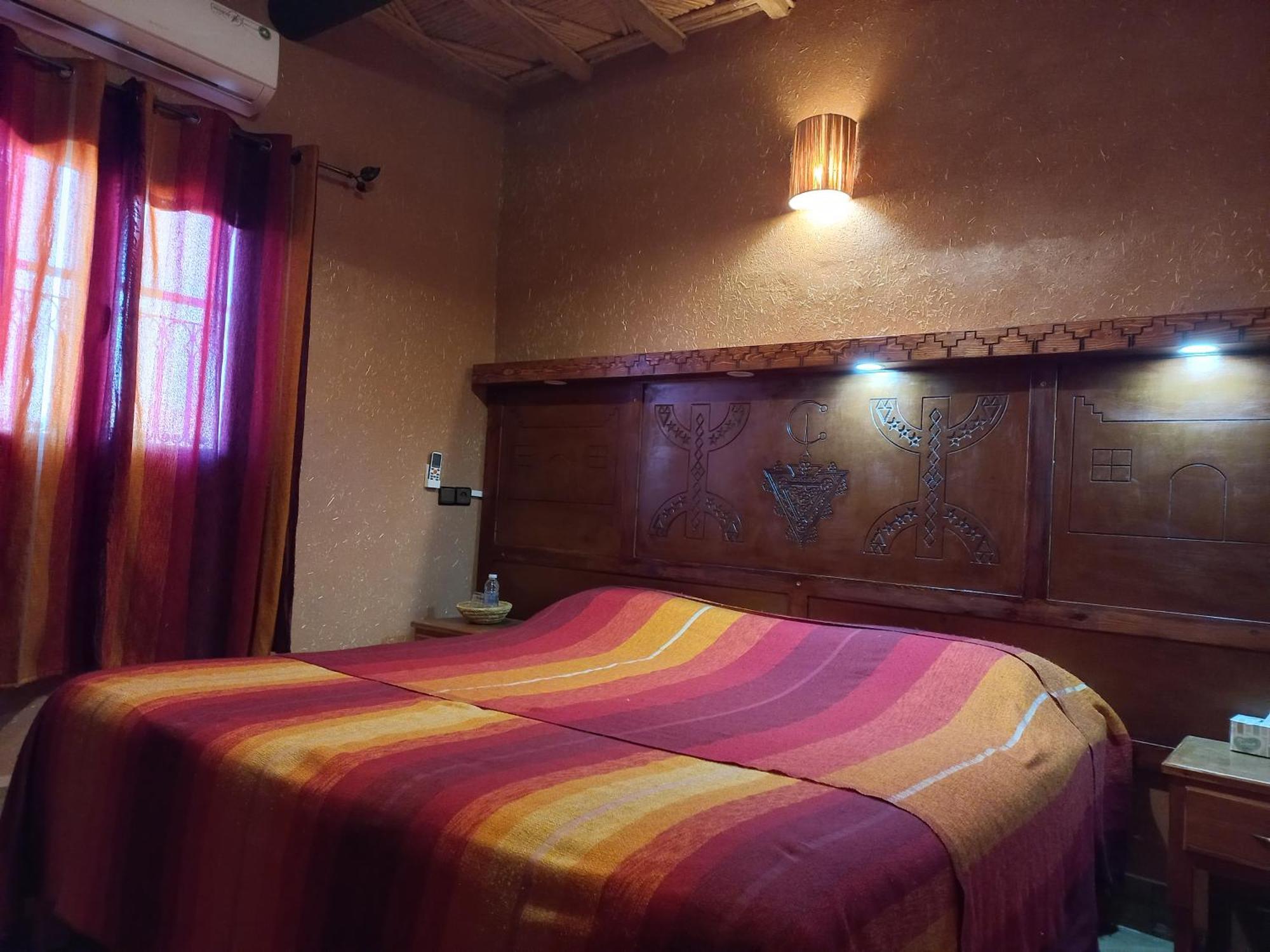 Riad Tamdakhte Ait-Ben-Haddou Eksteriør billede