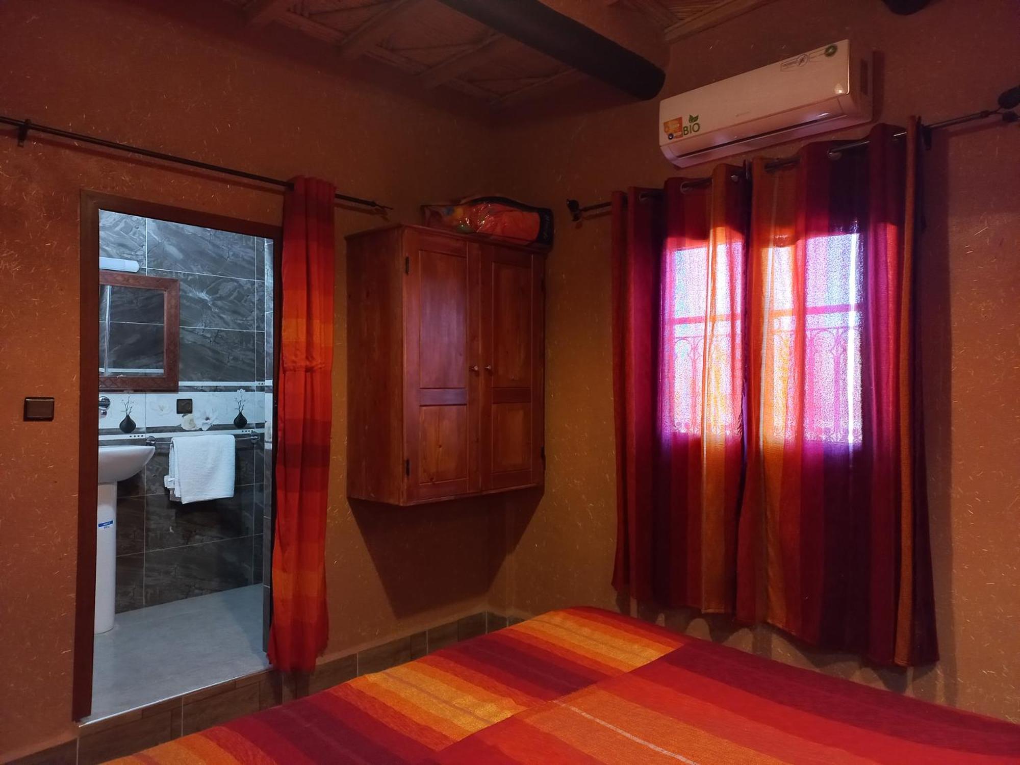 Riad Tamdakhte Ait-Ben-Haddou Eksteriør billede