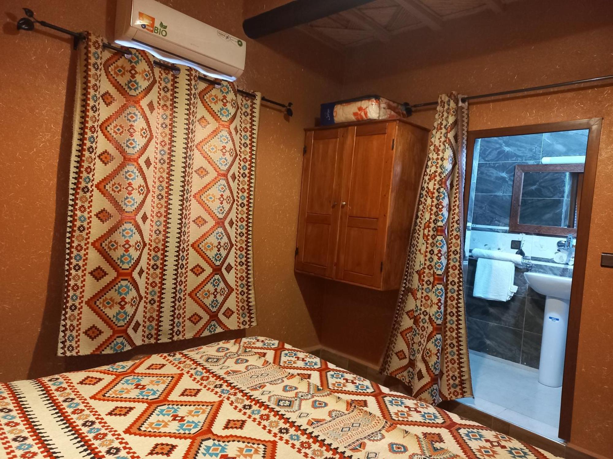 Riad Tamdakhte Ait-Ben-Haddou Eksteriør billede