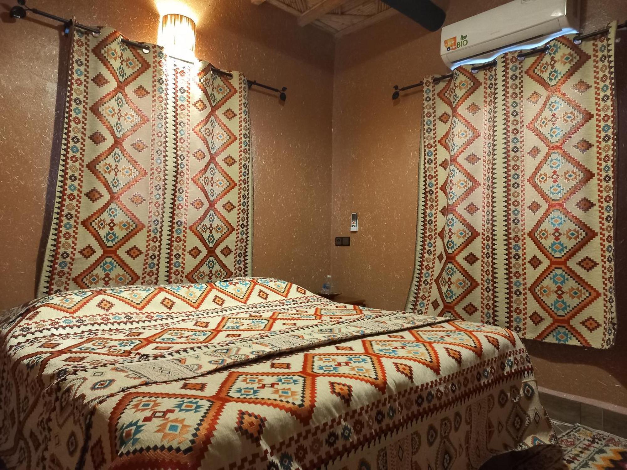 Riad Tamdakhte Ait-Ben-Haddou Eksteriør billede
