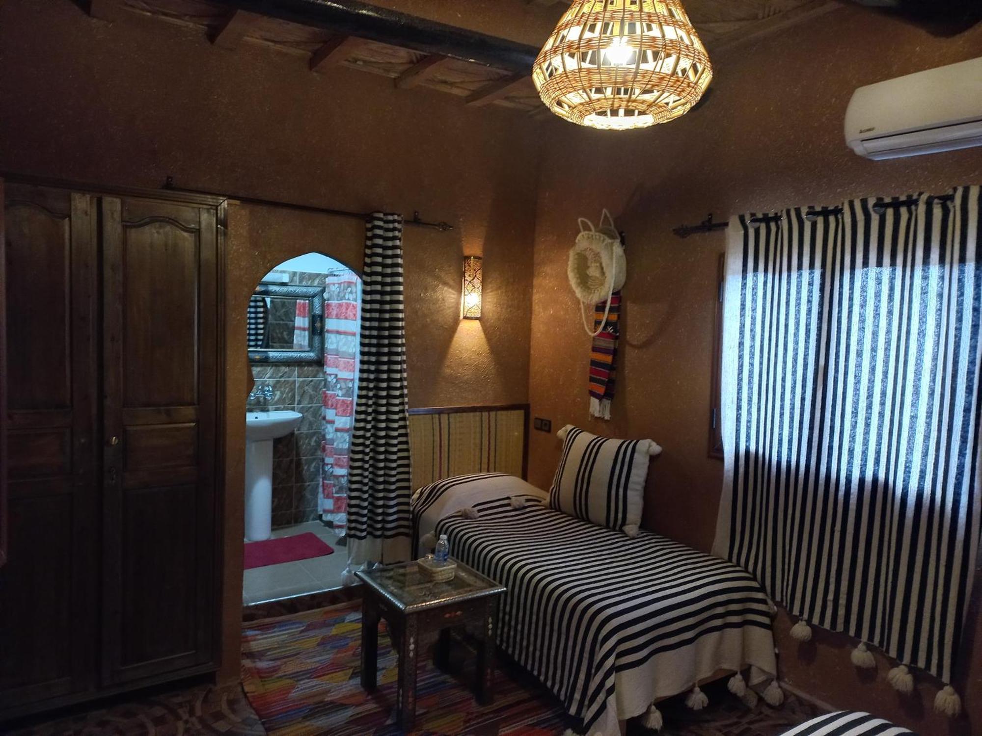 Riad Tamdakhte Ait-Ben-Haddou Eksteriør billede