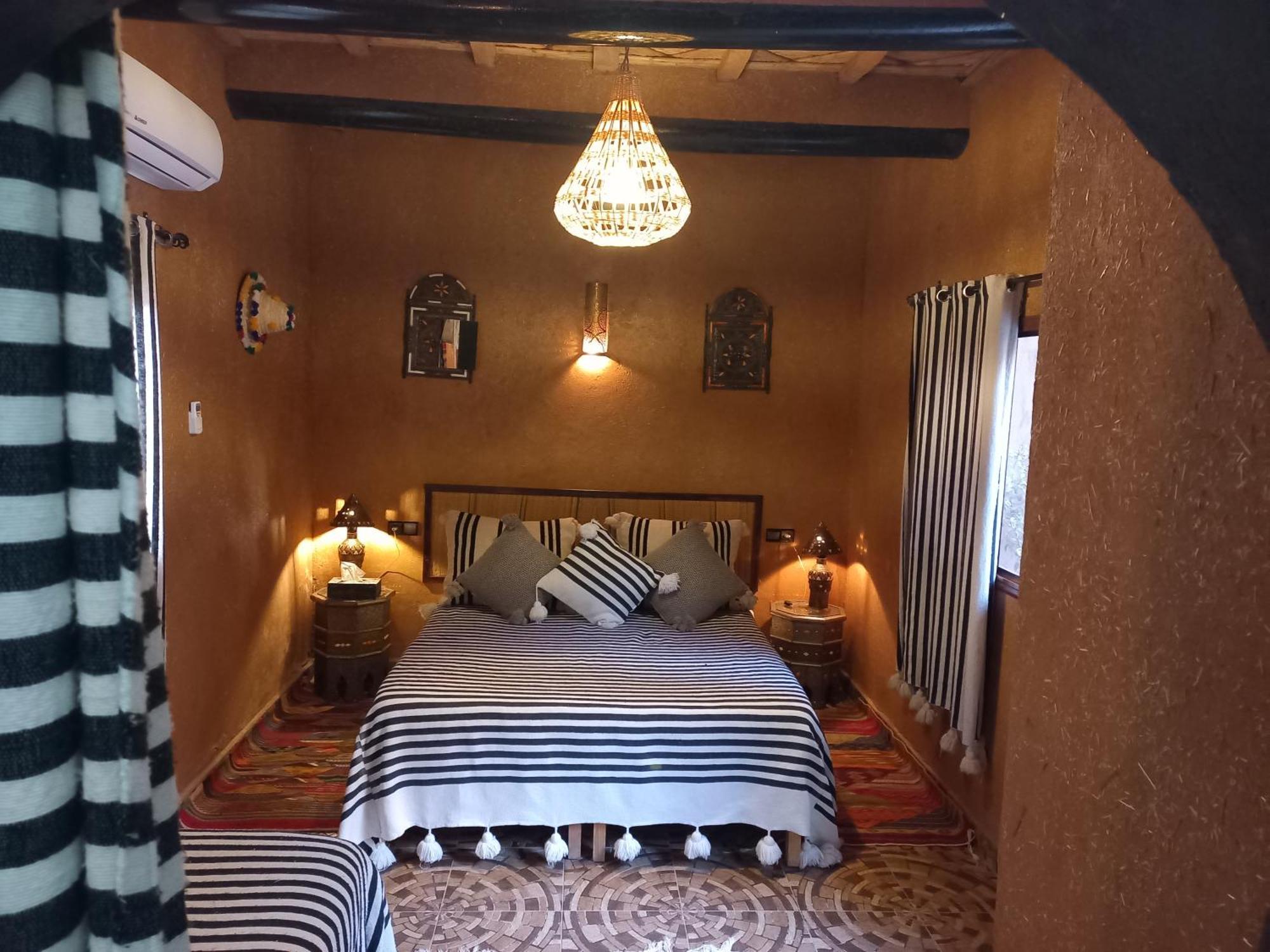 Riad Tamdakhte Ait-Ben-Haddou Eksteriør billede