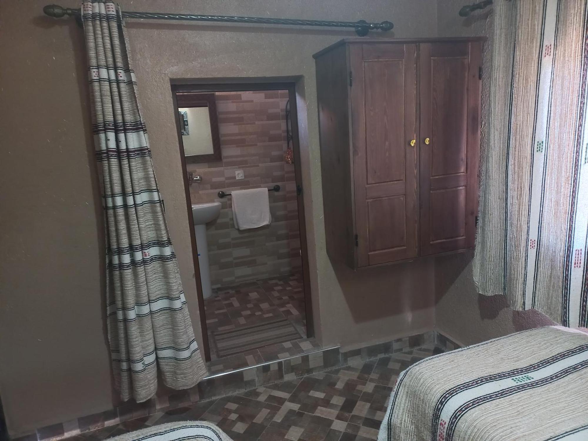 Riad Tamdakhte Ait-Ben-Haddou Eksteriør billede