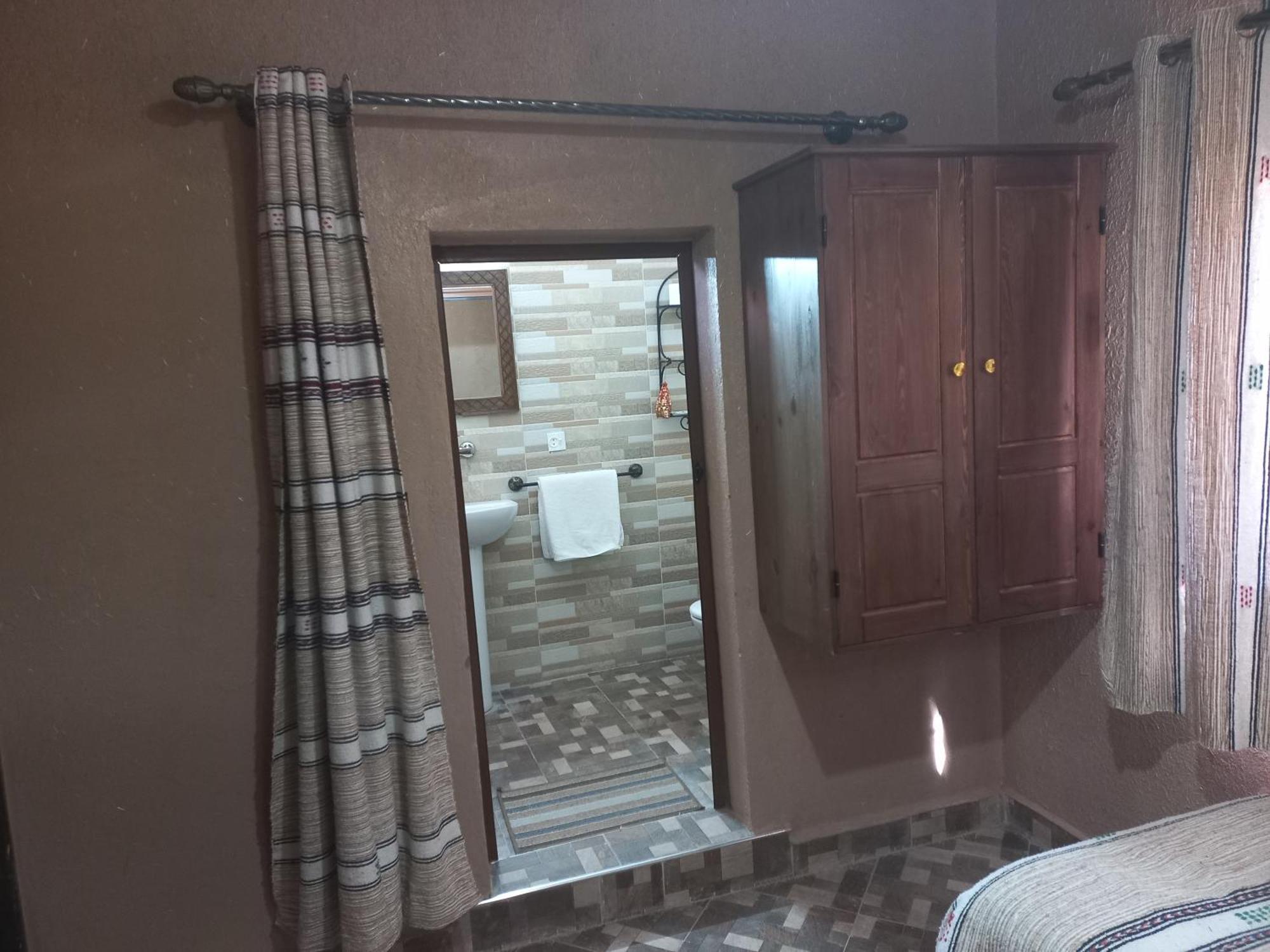 Riad Tamdakhte Ait-Ben-Haddou Eksteriør billede