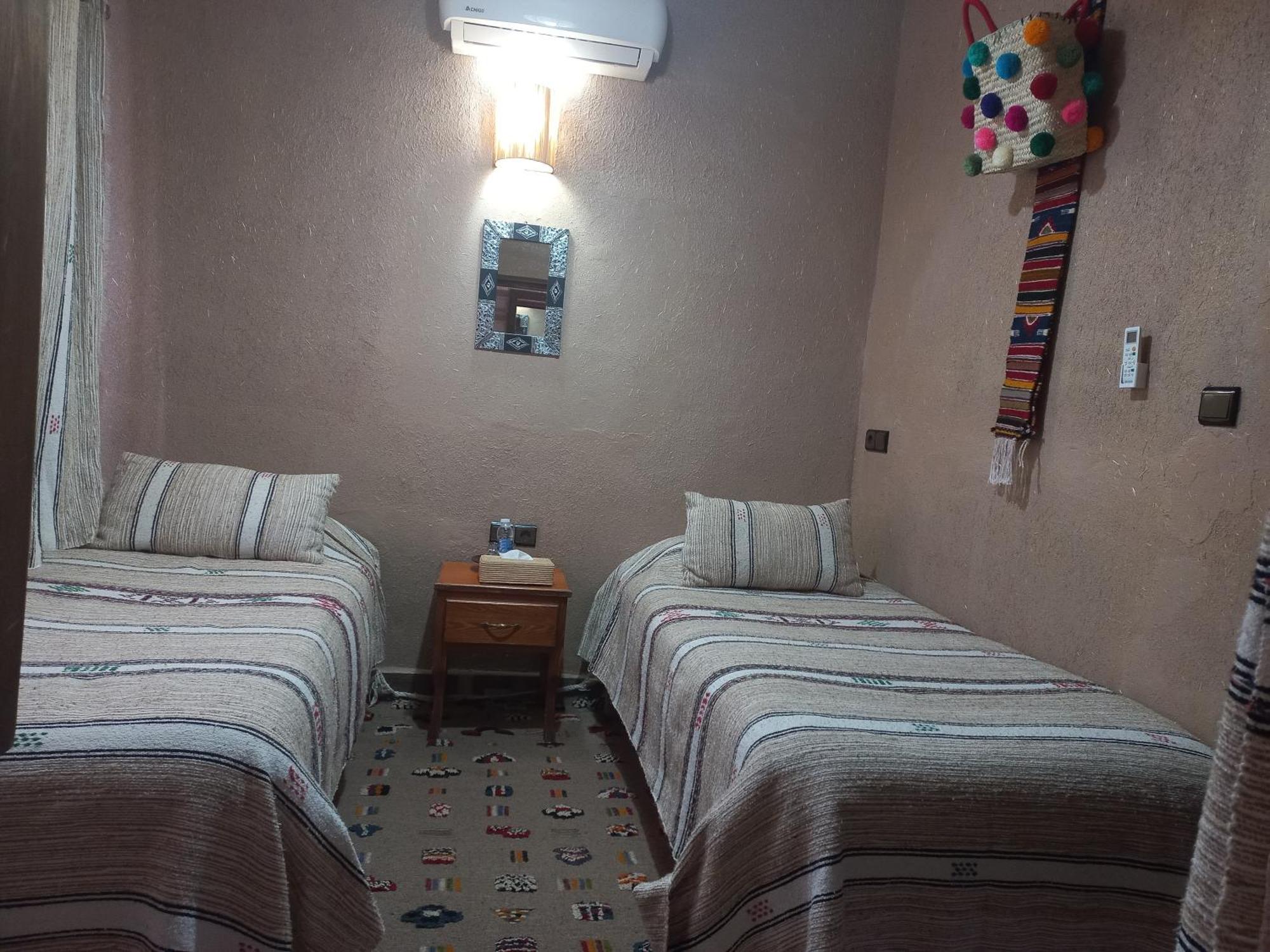 Riad Tamdakhte Ait-Ben-Haddou Eksteriør billede