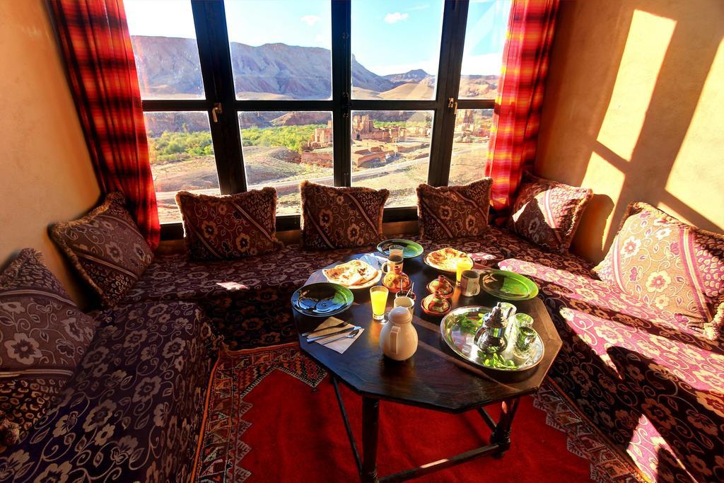 Riad Tamdakhte Ait-Ben-Haddou Eksteriør billede