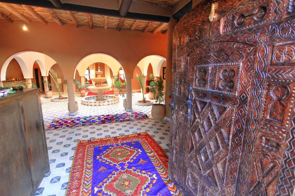 Riad Tamdakhte Ait-Ben-Haddou Eksteriør billede