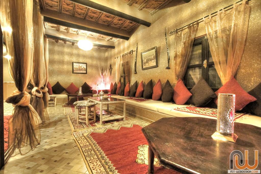 Riad Tamdakhte Ait-Ben-Haddou Eksteriør billede
