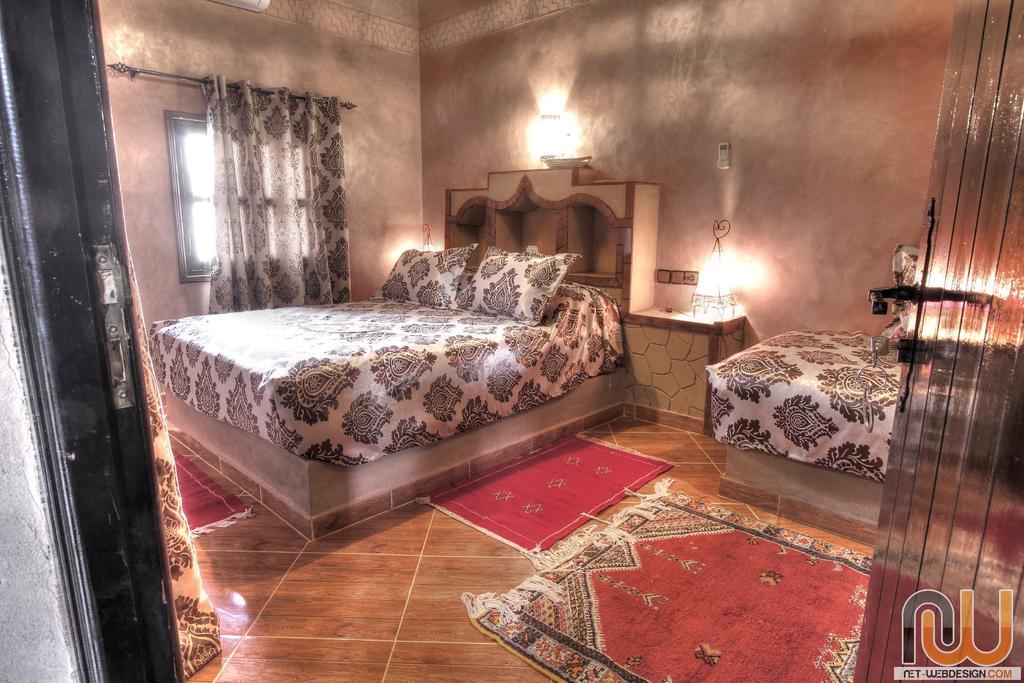 Riad Tamdakhte Ait-Ben-Haddou Eksteriør billede