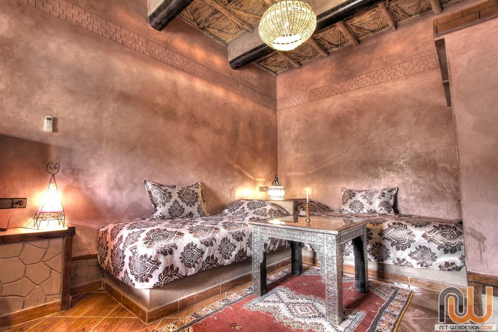 Riad Tamdakhte Ait-Ben-Haddou Eksteriør billede