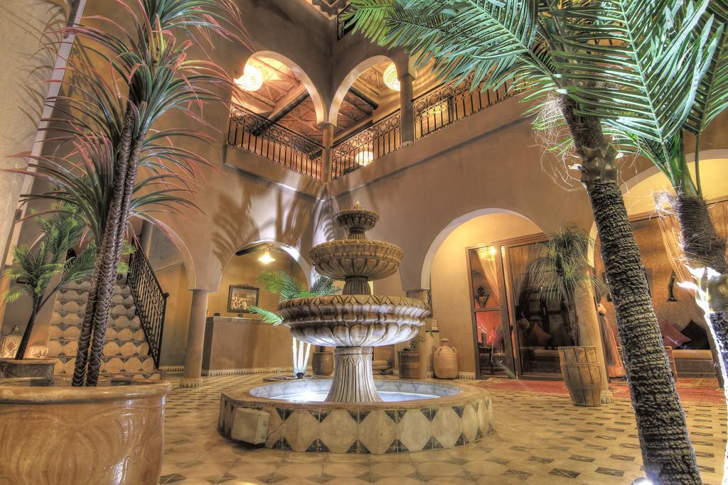 Riad Tamdakhte Ait-Ben-Haddou Eksteriør billede