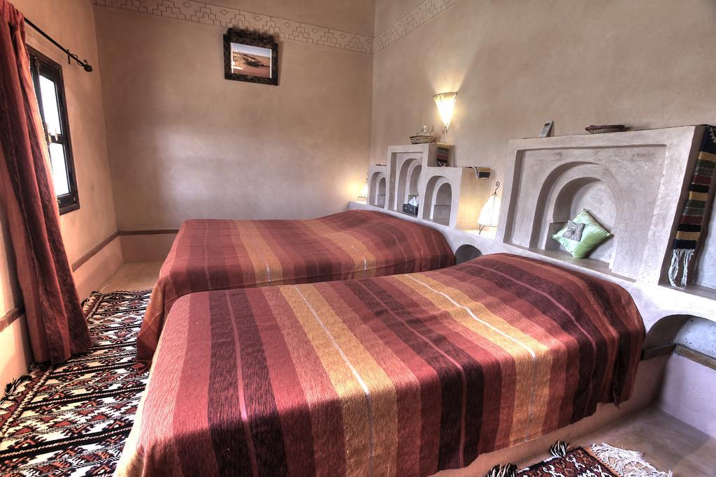 Riad Tamdakhte Ait-Ben-Haddou Eksteriør billede