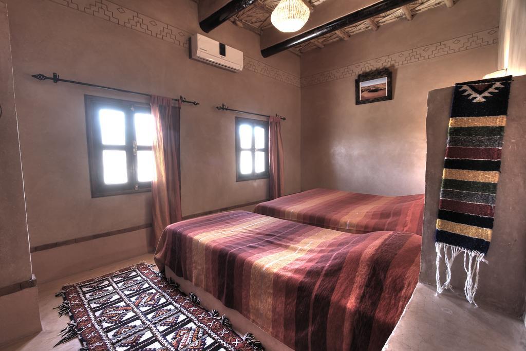 Riad Tamdakhte Ait-Ben-Haddou Eksteriør billede