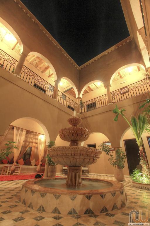 Riad Tamdakhte Ait-Ben-Haddou Eksteriør billede