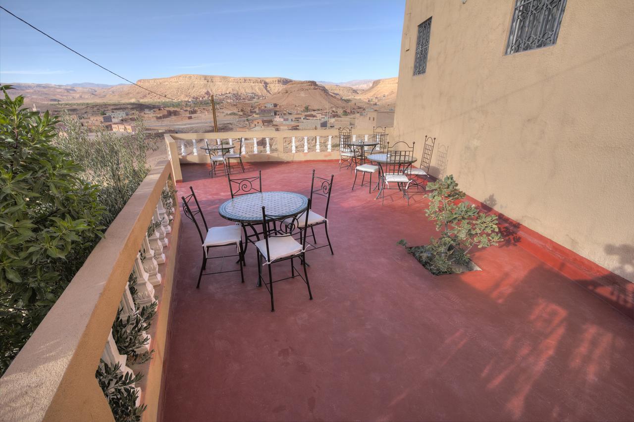 Riad Tamdakhte Ait-Ben-Haddou Eksteriør billede