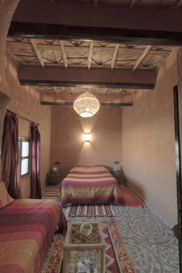 Riad Tamdakhte Ait-Ben-Haddou Eksteriør billede